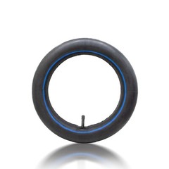 TWO 12-1/2″ x 2-1/2″ Inch Inner Tube Straight Stem Fits 57-203 / 62-203 Scooter