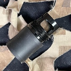NEW GOG Carbon Fiber Freak Barrel Adapter – Ion