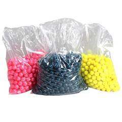 Bag of Grit Premium Grade Paintballs (500ct)