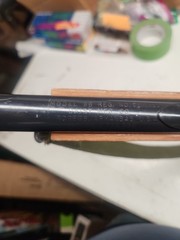 Vintage Model 96 Bb Gun with Sling! #66