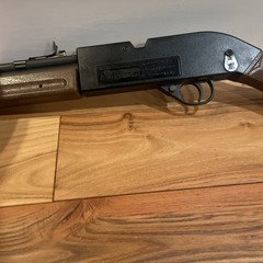 Vintage 760 PumpMaster .177 Caliber Pellet / BB Repeater Gun- Crosman Air Guns