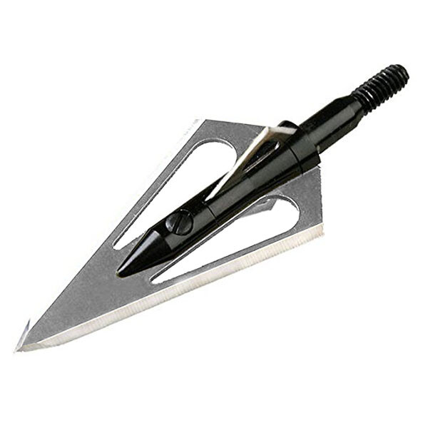 Magnus Stinger 150 grain 4 Blade Broadhead 2 3/16″ X 1 1/8″ 3pk 15042