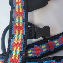 TRANGO APACHE Kids Climbing Harness TYPE B – 130 M/60 kg Max LOT OF 2 w/ Bag