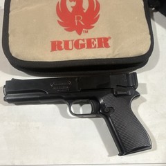 Marksman Repeater CO2 BB Air Pistol 650 FPS w/ Case MPN S1G46642