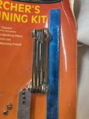 Archer’s Tuning Kit For Bow