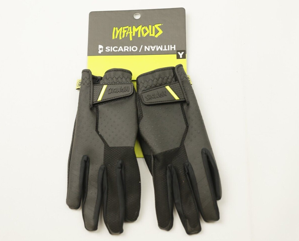 Infamous Paintball Sicario Gloves YOUTH