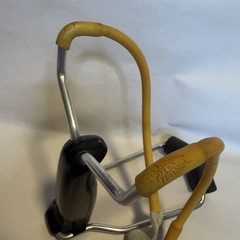 Vintage Trumark FS1 Folding Wrist lock Slingshot