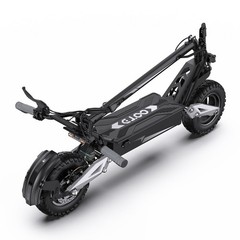 OOTD T10 11» Adults Electric Scooter 900W 18AH Folding E-Scooter Off-road 34MPH
