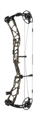 Elite Exalt 35 Hunting Bow NIB 65lbs 24.5-30in Draw Bottomlands