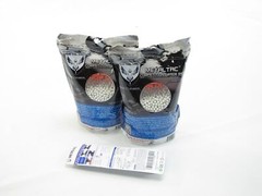 MetalTac Airsoft BBS .20g Perfect Grade 6mm BBs Pellets with Speed Loader