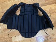 Tipperary™ Adults’ Contender ASTM Vest Black / Small