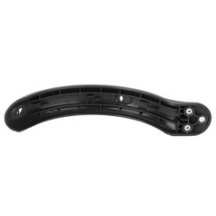 Electric Scooter Rear Mudguard, Black Scooters Mudguard Bracket Replacement P…