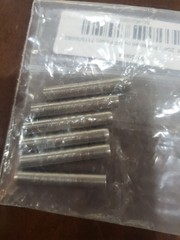 iron will broadheads 50 Gr. HIT INSERTS