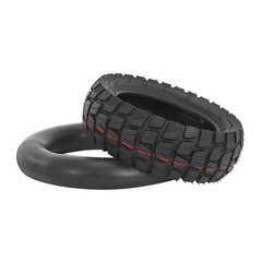 GYL 10×3 255×80 80/65-6 Off-road Rubber Outer Tire & Inner Tube Set Replaceme…