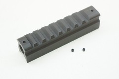 Crosman 1377 1322 Scope Rail Mount Weaver Picatinny 20mm PLA+ 3.75” 9 Slot USA