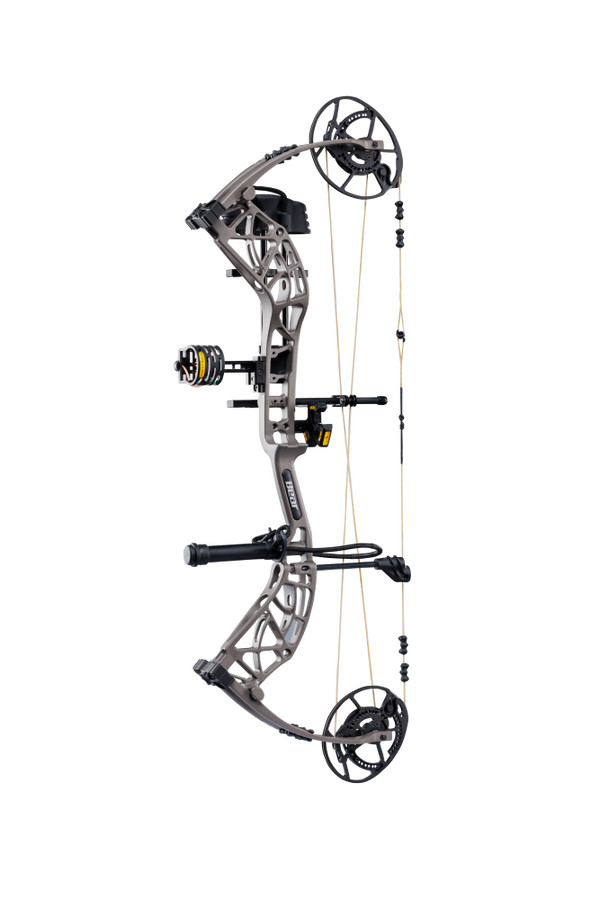 Bear Whitetail INT RTH Package RH 60lb Stone