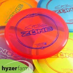 Discraft MCBETH 5X Z ZONE *pick weight & color* Hyzer Farm disc golf putter