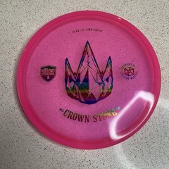Discmania Tactic Flex 1 C-Line Crown Stone Special Edition Mystery Box 176g