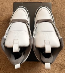 éS Skateboarding Penny 2 Men’s Skateboarding Shoes White US Size 8 M (BRAND NEW)
