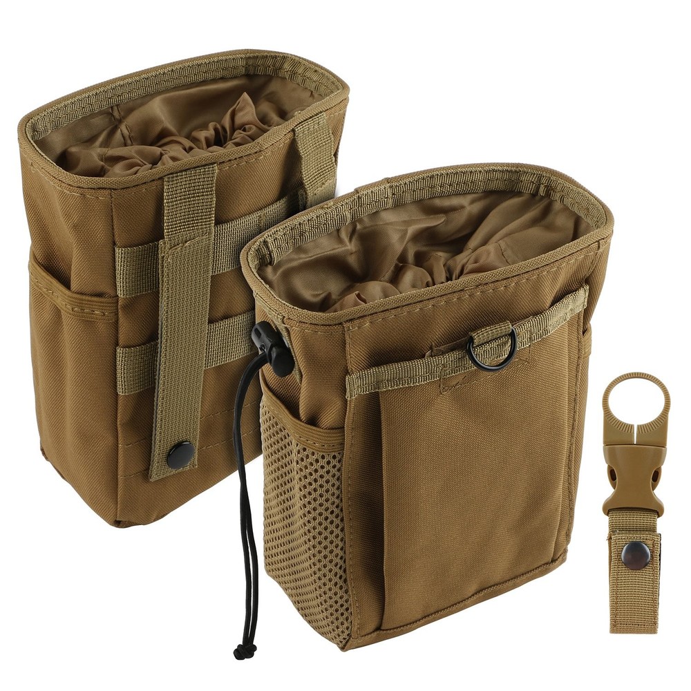 Chalk Bag for Rock Climbing, Rock Climbing Gifts Gear – Chalk Bag Bucket with…