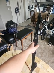Vintage Outers Astro Archery Bow Hunting Collectible With Case Used