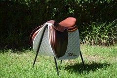 PESSOA 16.5″ CLOSE CONTACT/JUMPING SADDLE, ‘AMO’ MEDIUM TREE 456893