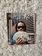 Supreme Sticker Lot Rare Box Logo Camo Graphic Stickers Collection Authentic