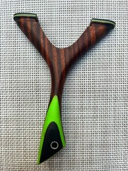 Custom Handmade. Hunting Slingshot. OTT. 90mm.