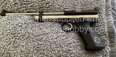 Olympic Target Grips Crosman 2240 2250 1377 1322 Marauder Pistol w Carbon Fiber