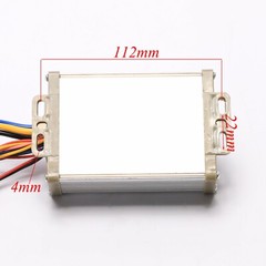 36V 800W Brush Speed Controller + LCD Throttle for Electric Scooter e Bike Razor