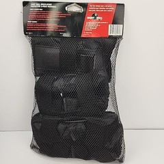 Eight Ball, Multi-sport pritective 3 pack, NEW, ages 14+, Knee, elbow, wrist