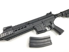 Classic Army Airsoft AEG Full Metal w/ Upgrades