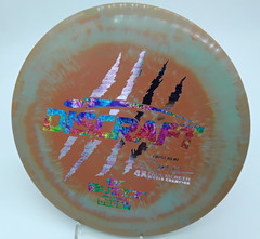 4X Claw Starburst Buzzz McBeth Discraft Disc Golf NEW 177+ grams
