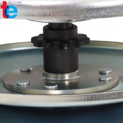 Go Kart Torque Converter Kit 40 Series Clutch Pulley Driver Driven 8 -16HP STEEL