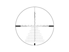 Vortex Diamondback Tactical 4-16×44 FFP Riflescope, EBR-2C MRAD, 1/10 MRAD, 30mm