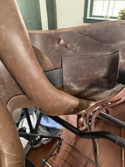 Intrepid Advanced Ride Deluxe Saddle 17