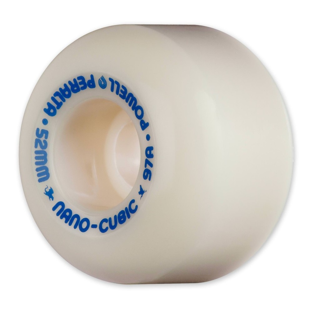 Powell Peralta «Nano-Cubics» Dragon Formula Skateboard Wheels, 52mm/97a