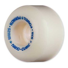Powell Peralta «Nano-Cubics» Dragon Formula Skateboard Wheels, 52mm/97a