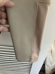 28) FR FREE RIDE RIDING Equestrian Breeches Beige Khaki EXC! Pants