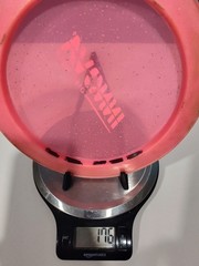 Innova Metal Flake Champion Racer Pink 176 g
