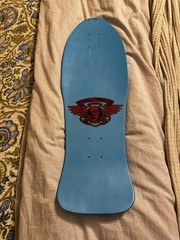Vintage Powell Peralta skateboard Steve Caballero D&B Vert not a reissue