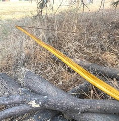 52 lbs NEW 28″ Draw NEW Osage Orange Long Bow LongBow
