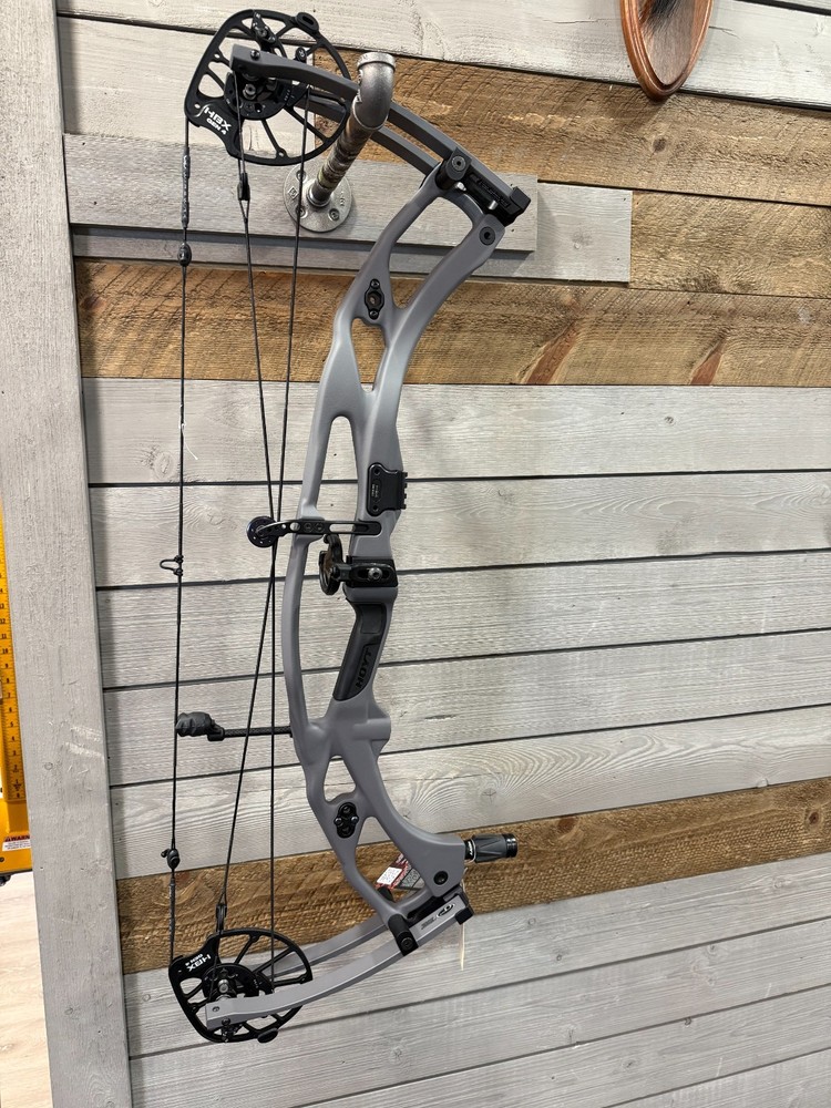 Hoyt RX-9 Ultra Tombstone 70#/RH 2069724