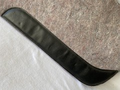 NEW Top Quality Contoured Wool Felt Saddle PAD~Cutout Wither Relief~Wear Leather