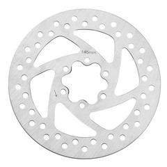 Easy to Install 140MM Brake Disc for Ninebot and For Electric Scooters
