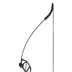 55lbs 53″ Takedown Recurve Bow Carbon Arrows Kit Archery Hunting Shooting Target