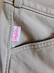 The Tailored Sportsman Trophy Hunter- Tan-Size 32R- Equestrian Breeches/Pants