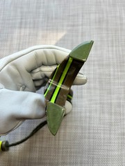 Custom Handmade. Hunting Slingshot. OTT. 85mm.