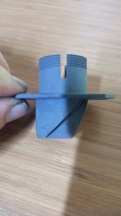 Pvs7 Eyepiece Lens Holder 1 Pair