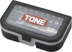 TONE bit ratchet set bit 6.35 mm Contents 22 points BRS20 From Japan